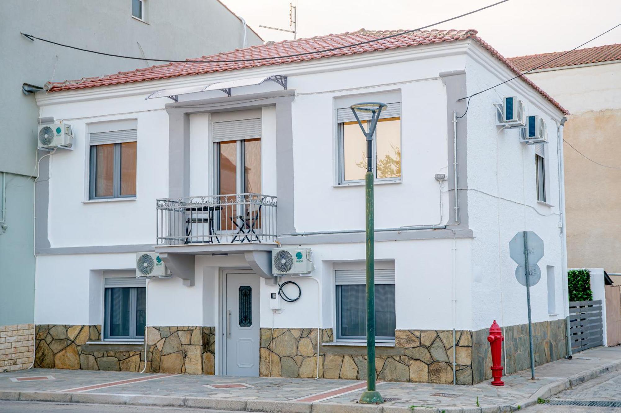 Finesse Comfort Apartments Keramoti  Exterior photo