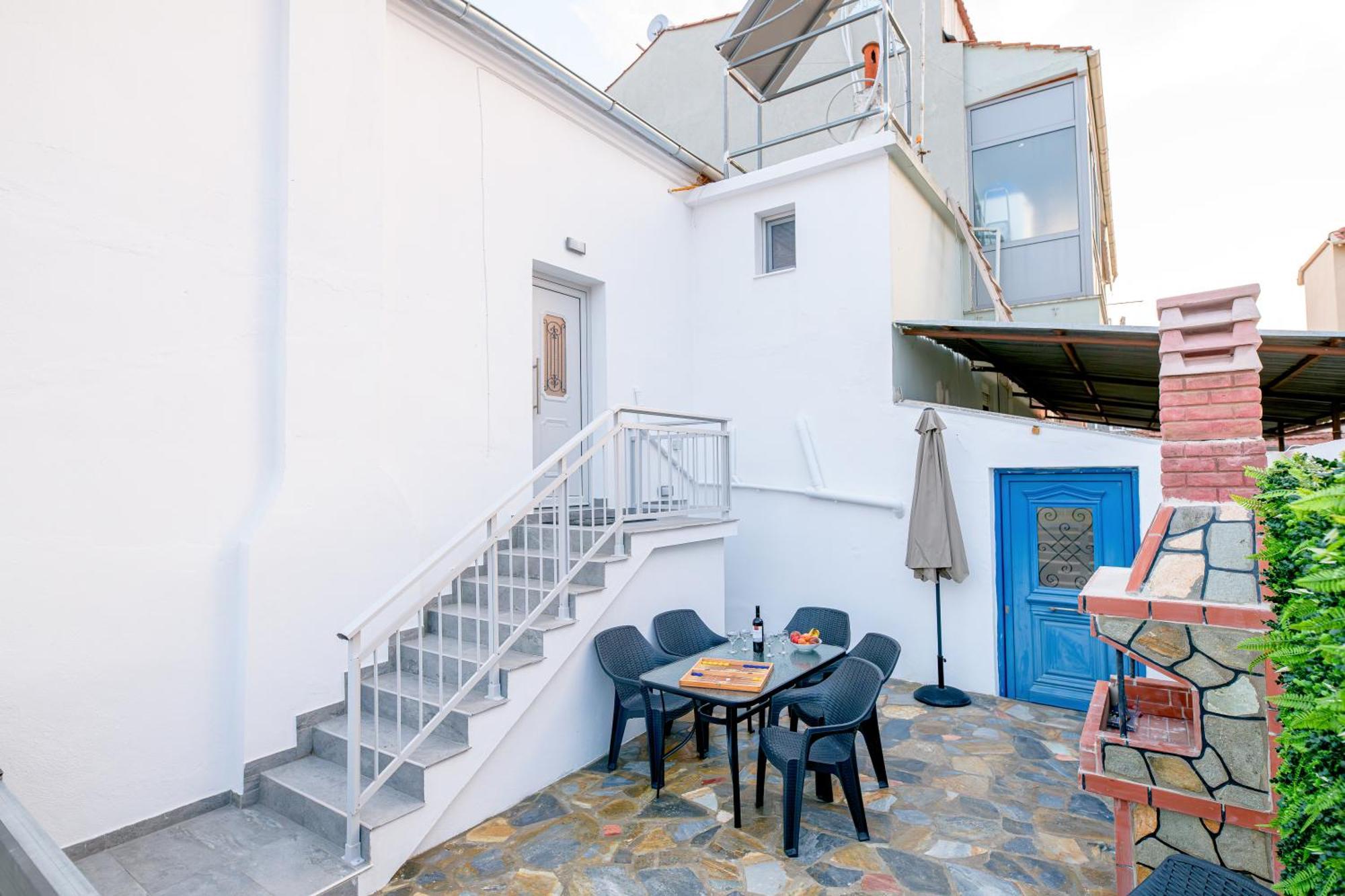 Finesse Comfort Apartments Keramoti  Exterior photo