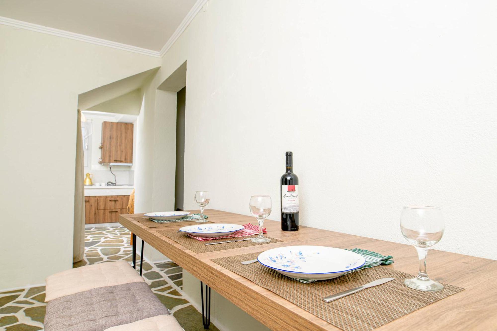 Finesse Comfort Apartments Keramoti  Exterior photo